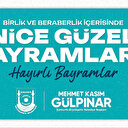 Şanlıurfa Büyükşehir Belediye Başkanı Gülpınar'dan Kurban Bayramı mesajı