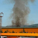 Ankara'da yumurta tesisinde yangın çıktı: 150 bin tavuk öldü