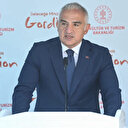 Bakan Ersoy Gordion Antik Kenti'ndeki 47'nci tümülüsten çıkarılan eserleri tanıttı: 'Geleceğe Miras ile geçmişe ışık tutmaya devam edeceğiz'