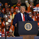 Trump approuve le doublement des droits de douane sur les importations d'acier et d'aluminium