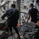 Katil İsrail'in Gazze'ye saldırılarında 97 kişi daha hayatını kaybetti