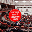 10. Yargı Paketi TBMM Genel Kurulu'nda kabul edildi: İşte yeni yargı paketinin içeriği