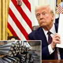 Trump'tan yeni vergi kararnamesi: Çelik ve alüminyumda tarife yüzde 50'ye çıkarıldı