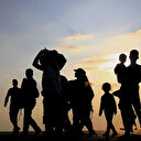 Ağrı'da bir ayda 3 bin 572 düzensiz göçmenin ülkeye girişi engellendi