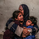 Gazze'de can kaybı 55 bine dayandı