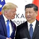 Vergi krizi sonrası ilk temas: Trump Çin Devlet Başkanı Şi ile görüştü
