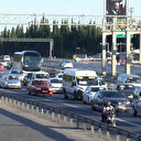 İstanbul'da bayram trafiği