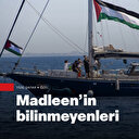 Gazze'ye giden gemiye neden 'Madleen' adı verildi?