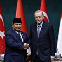 Cumhurbaşkanı Erdoğan Endonezyalı mevkidaşı ile görüştü