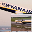 Almanya'da yolcu uçağı acil iniş yaptı: Yaralılar var