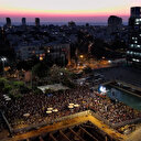 Tel Aviv'de yüzlerce İsrailli protesto gösterisi düzenledi