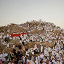 Haccın en önemli görevi olan 'vakfe' tamamlandı: Milyonlarca hacı adayı gözyaşlarıyla dua etti