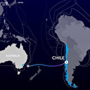Le Chili et Google s'unissent pour construire un câble sous-marin dans le Pacifique