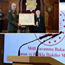 MSB'den Yunanistan'a 'harita' tepkisi: Nostaljik avuntulardan vazgeçin