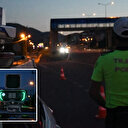 Beş günde hız sınırını aşanlara yarım milyon lira ceza