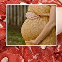 Kurban Bayramı'nı gebe olarak karşılayanlara önemli uyarılar: Ette porsiyona ve pişirmeye dikkat