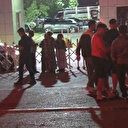 Bayram öncesi mahkumlar Maltepe Cezaevi'nden izinli olarak tahliye edildi