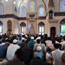 Japonya'nın başkenti Tokyo'da bayram namazı yoğunluktan 3 kere kılındı