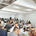 Mahkumlara bayram morali