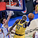 Finalde ilk maç Indiana Pacers'ın