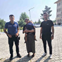 Dicle'de kayıp çocuk bulundu