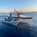 İzmir'de 47 göçmen karaya çıkartıldı: İki göçmen kaçakçısı yakalandı