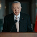 Cumhurbaşkanı Erdoğan'dan AK Parti teşkilatına bayram mesajı: Bayram boyunca yetim öksüz mazlum ve mağdur çocukları hatırlayın