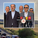 İçişleri Bakanı Yerlikaya, Konya'da bayram namazının ardından konuştu: Trafik kurallarına uymak hayat kurtarır