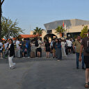 Tatilciler bayramda Midilli Adası'na akın etti