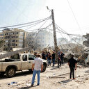 Israël bombarde la banlieue sud de Beyrouth