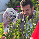 Hiç dinmeyen bir acı: Deprem şehitliği bayram sabahı ailelerle doldu taştı