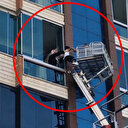 35 kişiyi ölümden kurtaran nakliyeci: Hayatımda böyle bir şey görmedim