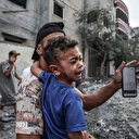 "Dünya bu soykırımı ve insanları açlığa terk edenleri unutmayacak"