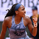 Roland Garros kadınlarda şampiyon Coco Gauff