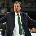Panathinaikos Başantrenörü Ergin Ataman'a 5 bin avro para cezası