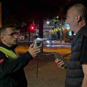 Uygulamayı görünce kaldırıma çıktı yine kaçamadı: Ehliyetini bir ay önce kaptırdığı ortaya çıktı