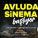 "Avluda Sinema Günleri" başlıyor