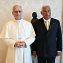 Le président du Conseil européen discute des efforts mondiaux pour la paix avec le pape Léo XIV