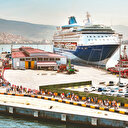 Kruvaziyerle 4 ayda 205 bin yolcu geldi