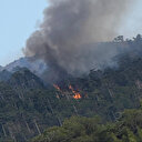 Denizli'de çıkan orman yangını söndürüldü