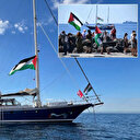 İsrail'de 'Madleen' telaşı: Filo akınıyla karşı karşıya kalırız