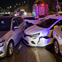 Kütahya'da zincirleme trafik kazası: 2'si ağır 6 yaralı