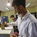 İtalyanlar sandık başında