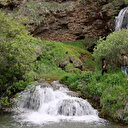 Sırakayalar Şelalesi görenleri kendine hayran bırakıyor