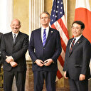 Japon et États-Unis "n'ont pas encore trouvé de terrain d'entente" sur les tarifs de douane