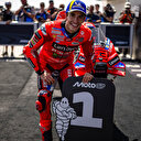 MotoGP Aragon Grand Prix'sinde kazanan belli oldu