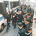 Aday olan eşi için haraç kesmiş