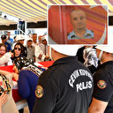 Kurban keserken kalp krizi geçirdi