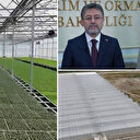 Bakan Yumaklı duyurdu: Bafra ve Çaycuma'da organize tarım bölgelerinde üretime başlandı