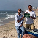 Gazzelilerden Madleen'e teşekkür mesajı